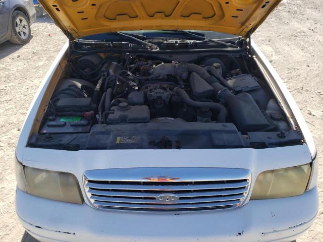 Photo 7 from auction – 2011 FORD CROWN VICT with VIN 2FABP7AVXBX166303