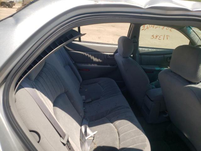 Photo 6 from auction – 2003 BUICK CENTURY CU with VIN 2G4WS52J231145486