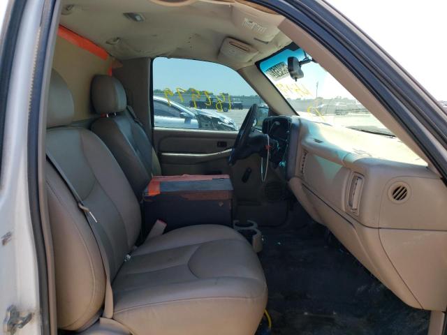 Photo 5 from auction – 2007 CHEVROLET SILVERADO with VIN 1GCEC14X87Z148932
