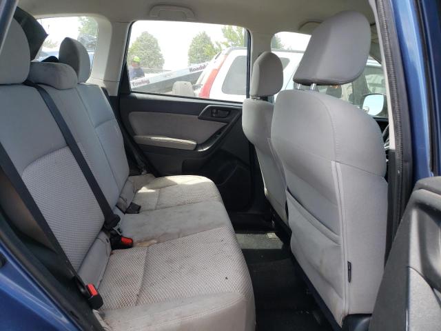 Photo 6 from auction – 2018 SUBARU FORESTER 2 with VIN JF2SJABC4JH424921