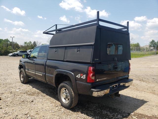 Photo 3 from auction – 2004 CHEVROLET SILVERADO with VIN 1GCHK29U84E303387