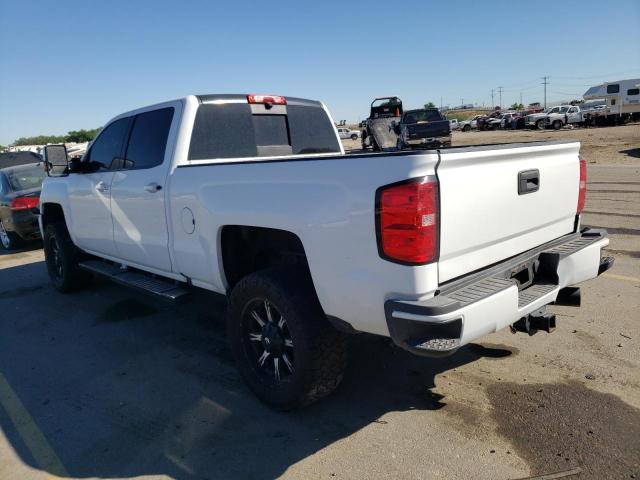 Photo 3 from auction – 2017 CHEVROLET SILVERADO with VIN 1GC1KWEY9HF199283