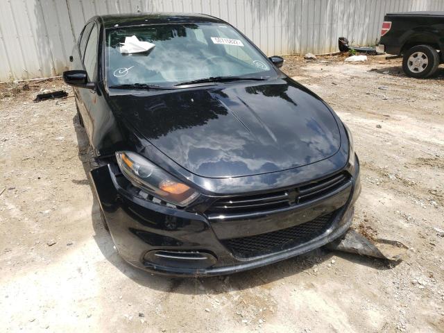 Photo 9 from auction – 2016 DODGE DART SE with VIN 1C3CDFAA9GD549022