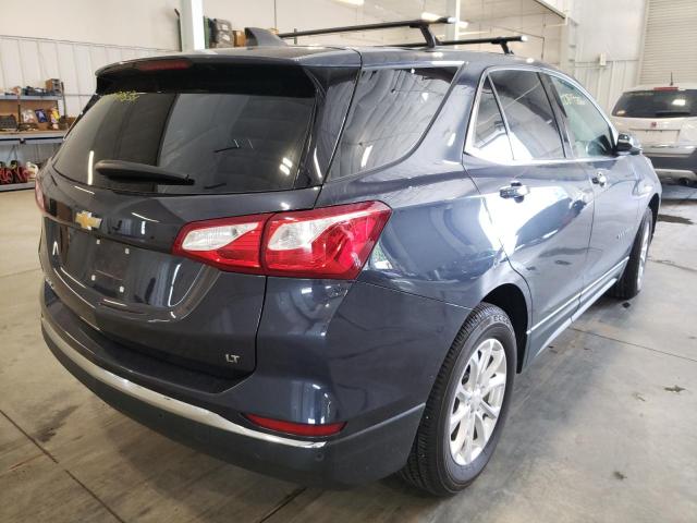 Photo 4 from auction – 2018 CHEVROLET EQUINOX LT with VIN 3GNAXJEV9JS579033