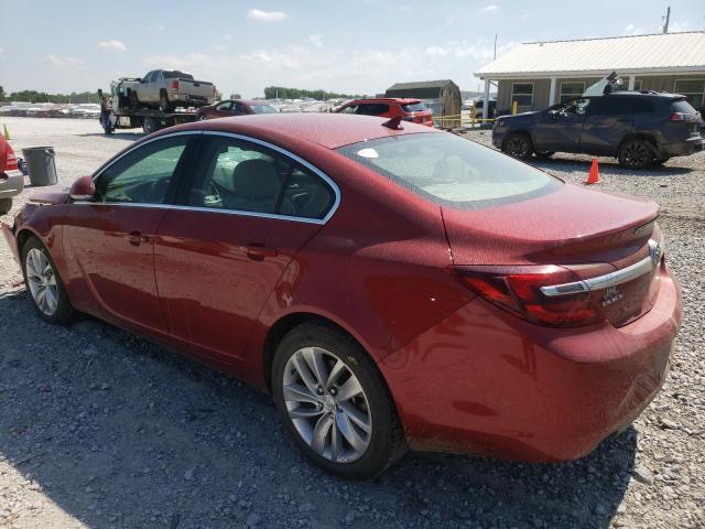 Photo 3 from auction – 2014 BUICK REGAL with VIN 2G4GK5EX9E9284362