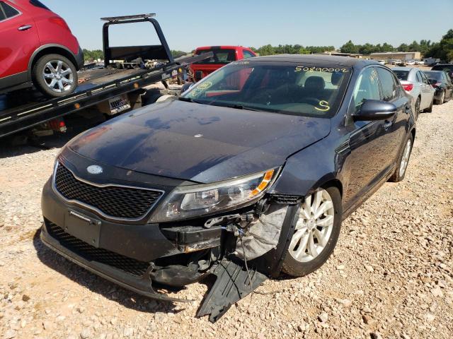 Photo 2 from auction – 2015 KIA OPTIMA EX with VIN 5XXGN4A76FG396090