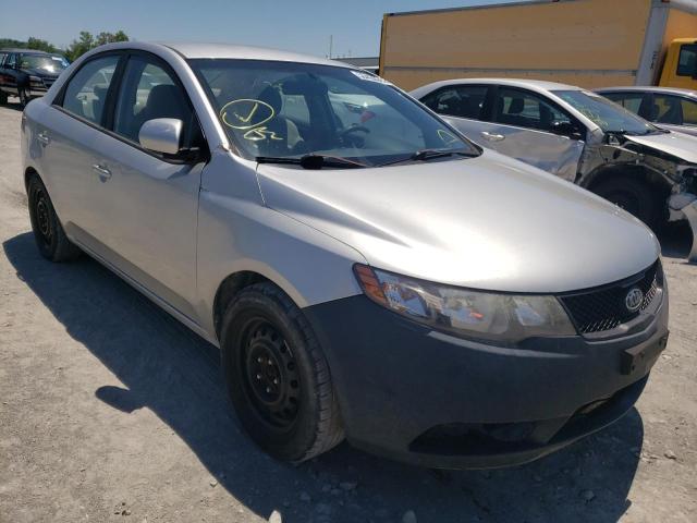 Photo 1 from auction – 2010 KIA FORTE LX with VIN KNAFT4A21A5122621