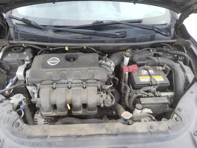 Photo 7 from auction – 2013 NISSAN SENTRA S with VIN 3N1AB7AP1DL745080