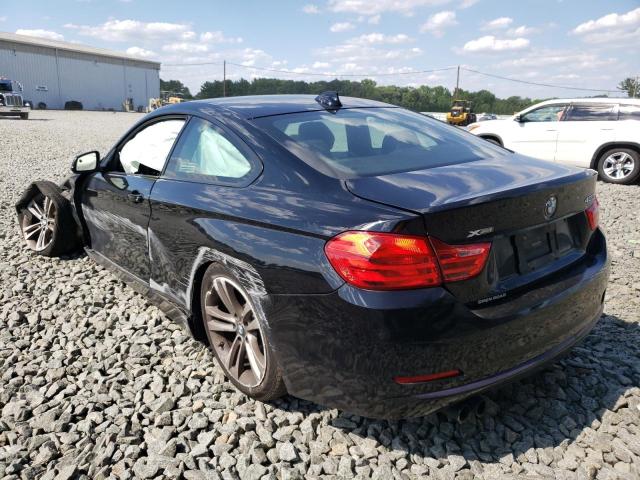 Photo 3 from auction – 2015 BMW 428 XI with VIN WBA3N9C56FK247303
