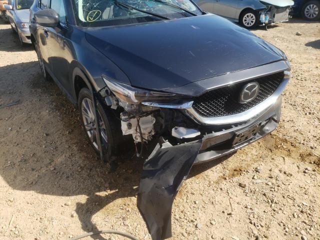 Photo 9 from auction – 2020 MAZDA CX-5 GRAND with VIN JM3KFBDM0L0818551