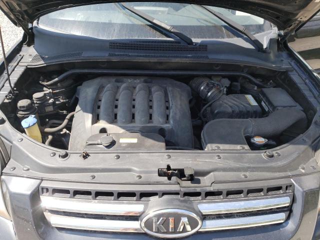 Photo 7 from auction – 2007 KIA SPORTAGE E with VIN KNDJF723677352780