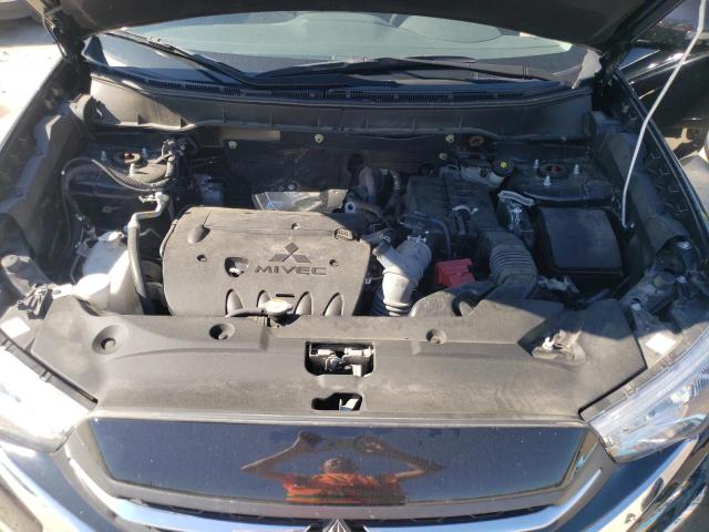 Photo 7 from auction – 2019 MITSUBISHI OUTLANDER with VIN JA4AR3AU9KU027524