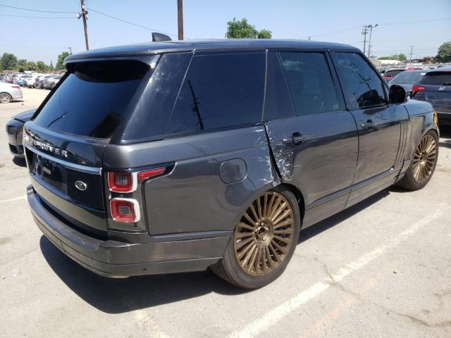 Photo 4 from auction – 2018 LAND ROVER RANGE ROVE with VIN SALGS2RE9JA384044