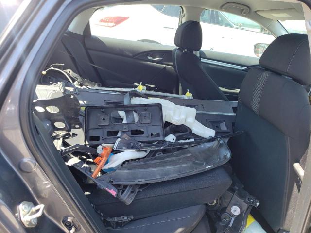Photo 6 from auction – 2018 HONDA CIVIC LX with VIN 2HGFC2F59JH547993