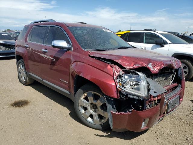 GMC TERRAIN SL 2010 with VIN 2CTFLJEY0A6337643 - Photo from auction