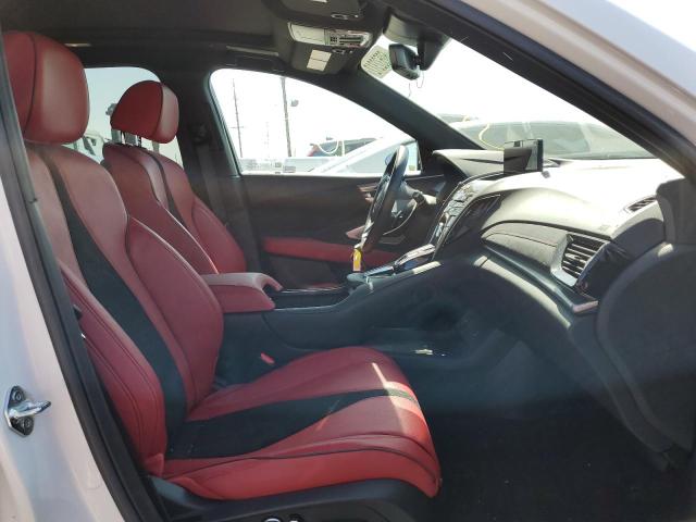 Photo 5 from auction – 2022 ACURA RDX A-SPEC with VIN 5J8TC2H89NL003643