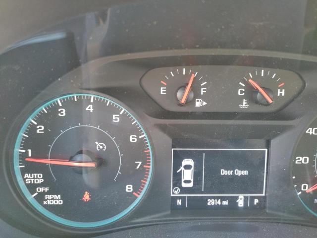 Photo 8 from auction – 2022 CHEVROLET MALIBU LT with VIN 1G1ZD5ST7NF126501