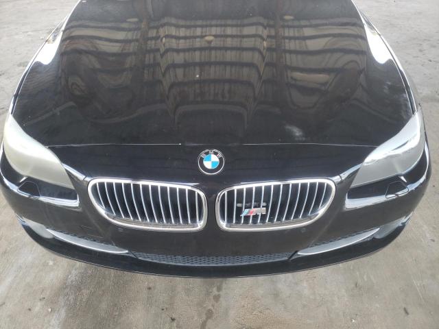 Photo 9 from auction – 2012 BMW 535 I with VIN WBAFZ9C54CC751792