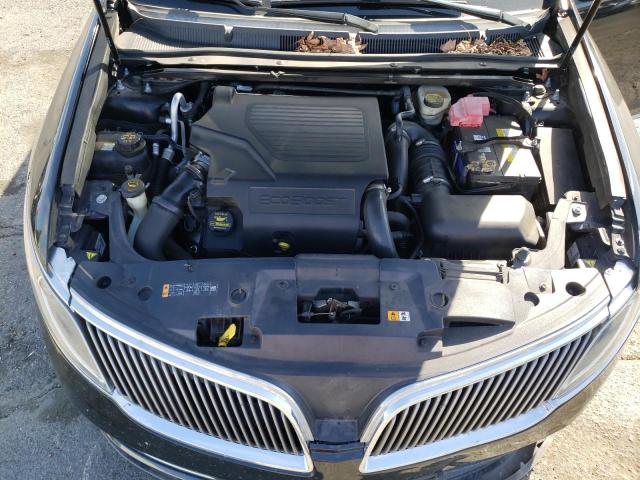 Photo 7 from auction – 2014 LINCOLN MKS with VIN 1LNHL9FT2EG604675