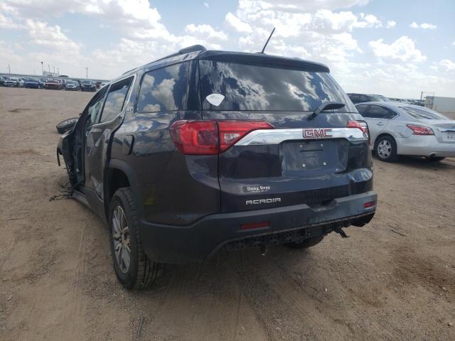 Photo 3 from auction – 2018 GMC ACADIA SLE with VIN 1GKKNLLAXJZ180833