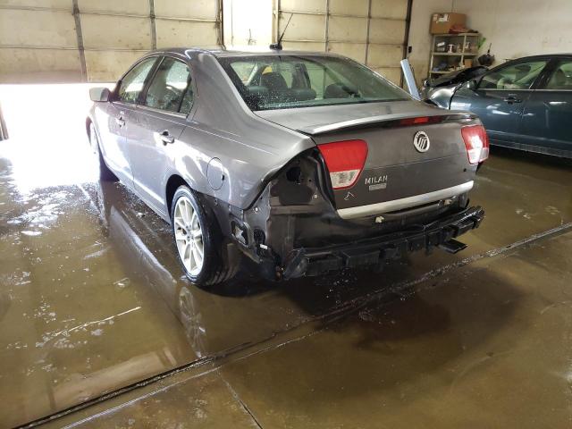 Photo 3 from auction – 2010 MERCURY MILAN PREM with VIN 3MEHM0JA9AR651478