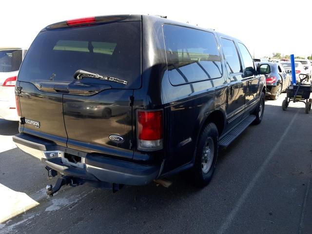 Photo 4 from auction – 2000 FORD EXCURSION with VIN 1FMNU40S5YEC87915