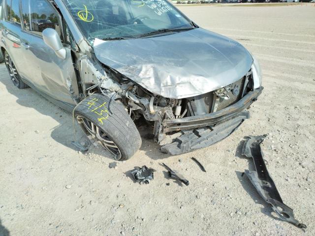 Photo 9 from auction – 2012 NISSAN VERSA S with VIN 3N1BC1CP3CK266367