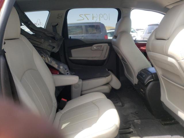 Photo 6 from auction – 2011 CHEVROLET TRAVERSE L with VIN 1GNKVLED3BJ323096