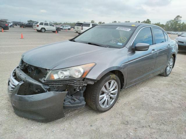 Photo 2 from auction – 2012 HONDA ACCORD with VIN 1HGCP2F80CA120950