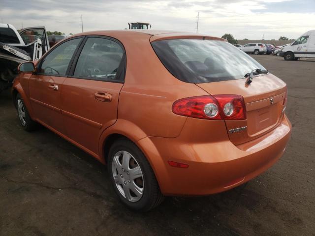 Photo 3 from auction – 2007 SUZUKI RENO BASE with VIN KL5JD66Z37K582942