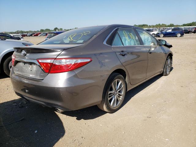Photo 4 from auction – 2016 TOYOTA CAMRY LE with VIN 4T1BF1FK6GU553000