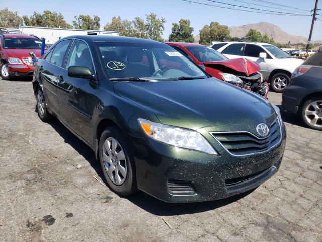 TOYOTA CAMRY BASE 2011 z numerem VIN 4T1BF3EK0BU700420 - Zdjęcie z aukcji
