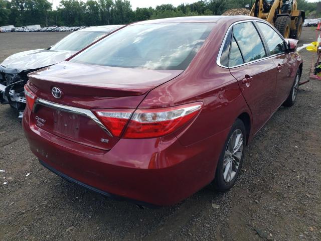Photo 4 from auction – 2017 TOYOTA CAMRY LE with VIN 4T1BF1FK0HU808063