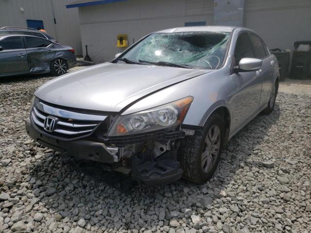 Photo 2 from auction – 2012 HONDA ACCORD SE with VIN 1HGCP2F61CA145483