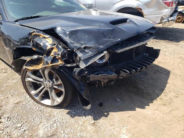 Photo 9 from auction – 2021 DODGE CHALLENGER with VIN 2C3CDZBT0MH546428