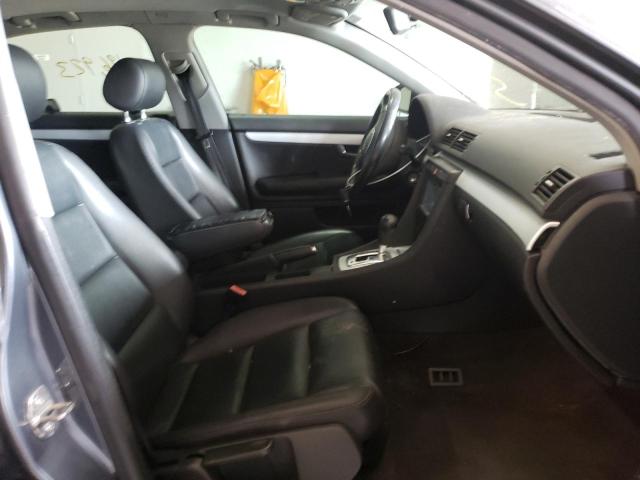 Photo 5 from auction – 2003 AUDI A4 1.8T with VIN WAUJC68EX3A167282