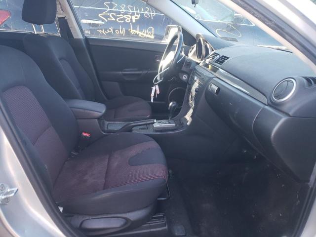 Photo 5 from auction – 2006 MAZDA 3 S with VIN JM1BK324361420052