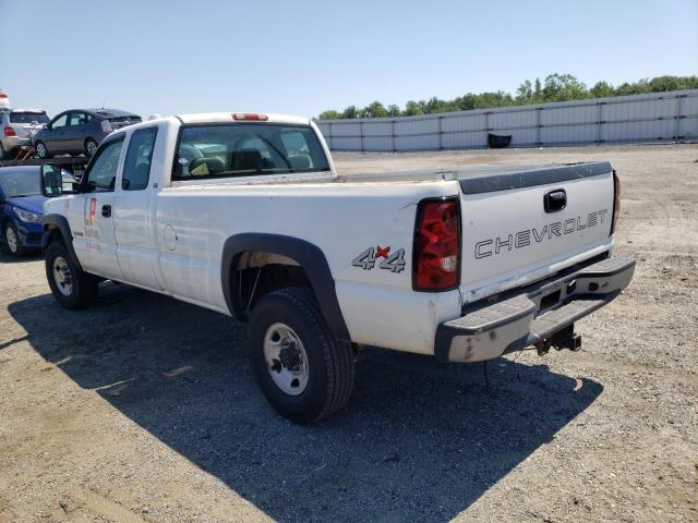 Photo 3 from auction – 2004 CHEVROLET SILVERADO with VIN 1GCHK29U44E240319