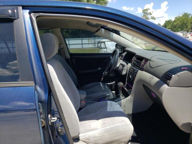 Photo 5 from auction – 2003 TOYOTA COROLLA CE with VIN JTDBR32E630002235