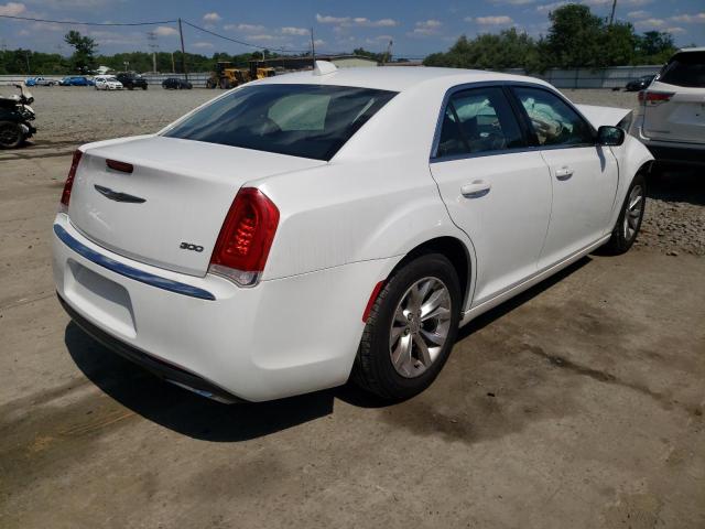 Photo 4 from auction – 2015 CHRYSLER 300 with VIN 2C3CCAAG3FH749096
