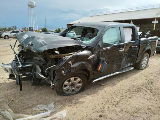 Photo 2 from auction – 2013 FORD F150 SUPER with VIN 1FTFW1CT5DKF97144