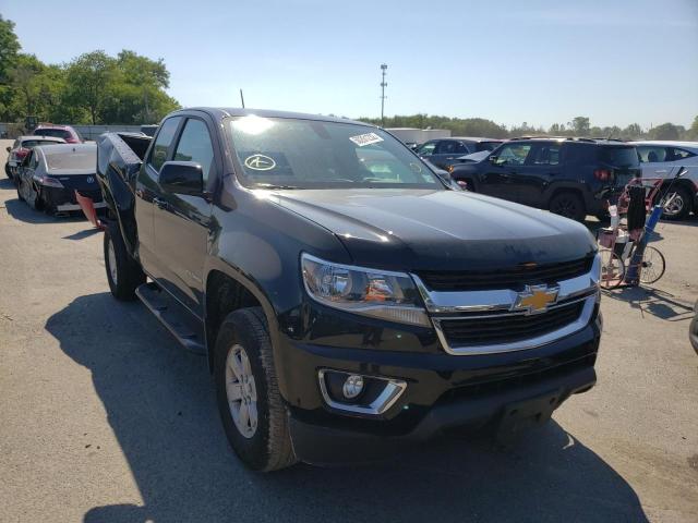 Photo 1 from auction – 2020 CHEVROLET COLORADO with VIN 1GCHSBEA3L1102207