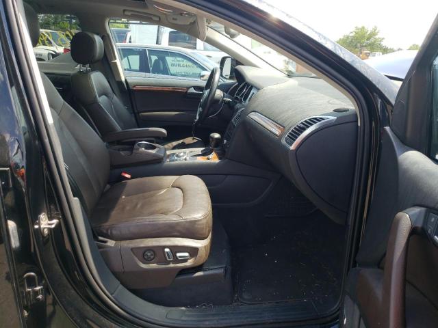 Foto 5 de la subasta – 2014 AUDI Q7 PRESTIG con VIN WA1VMAFE8ED008134