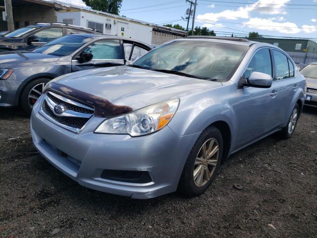 Photo 2 from auction – 2012 SUBARU LEGACY 2.5 with VIN 4S3BMBG67C3037634