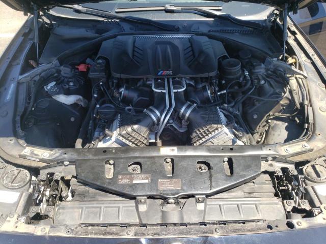 Photo 7 from auction – 2013 BMW M5 with VIN WBSFV9C54DC773137