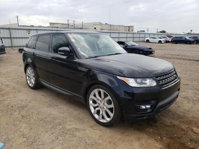 LAND ROVER RANGE ROVE 2014 with VIN SALWG2WF2EA326552 - Photo from auction