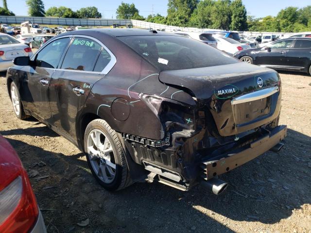 Photo 9 from auction – 2014 NISSAN MAXIMA S with VIN 1N4AA5AP7EC432252