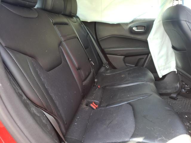 Photo 6 from auction – 2018 JEEP COMPASS LA with VIN 3C4NJDBB6JT394407
