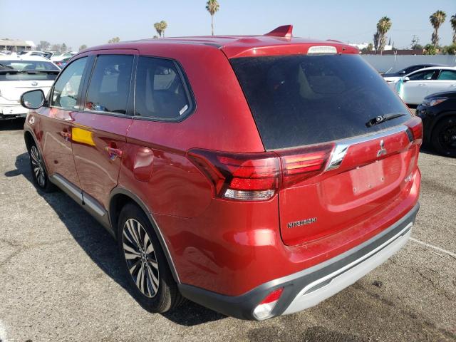 Photo 3 from auction – 2019 MITSUBISHI OUTLANDER with VIN JA4AD3A36KZ042524