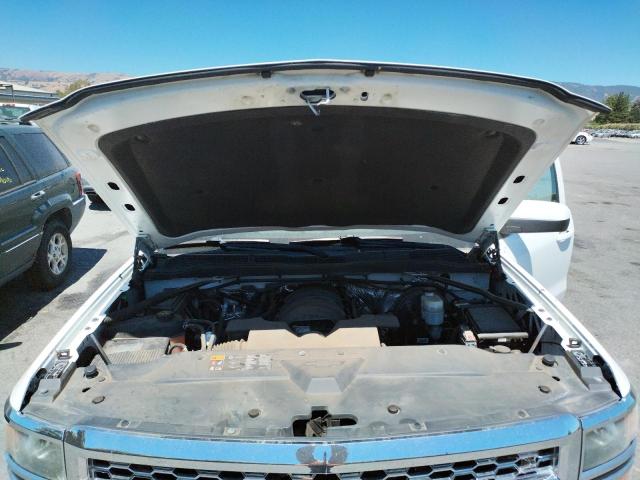 Photo 7 from auction – 2014 CHEVROLET SILVERADO with VIN 3GCUKREC8EG201750